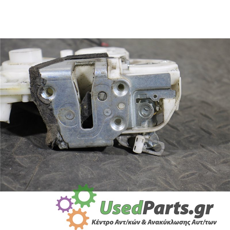 SUZUKI - SWIFT - Κλειδαριά - 5ΠΟΡΤΟ - ΘΕΣΗ: Εμπρός αριστερά - ΕΤΟΣ: 2006-2011 - ΚΩΔ.ΚΑΤ/ΣΤΗ: A7120<br /><br />