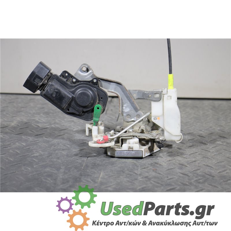 PEUGEOT - 107 - Κλειδαριά - 5ΠΟΡΤΟ - ΘΕΣΗ: Εμπρός αριστερά - ΕΤΟΣ: 2006-2012 - ΚΩΔ.ΚΑΤ/ΣΤΗ: <br /><br />