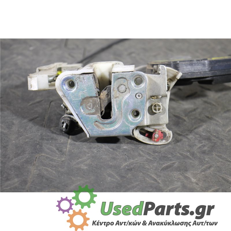 PEUGEOT - 107 - Κλειδαριά - 5ΠΟΡΤΟ - ΘΕΣΗ: Εμπρός αριστερά - ΕΤΟΣ: 2006-2012 - ΚΩΔ.ΚΑΤ/ΣΤΗ: <br /><br />
