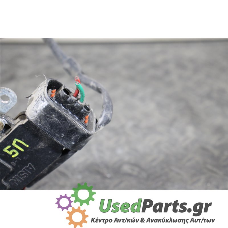 TOYOTA - STARLET - Κλειδαριά - 5ΠΟΡΤΟ - ΘΕΣΗ: Εμπρός αριστερά - ΕΤΟΣ: 1996-1999 EP91 - ΚΩΔ.ΚΑΤ/ΣΤΗ: <br /><br />