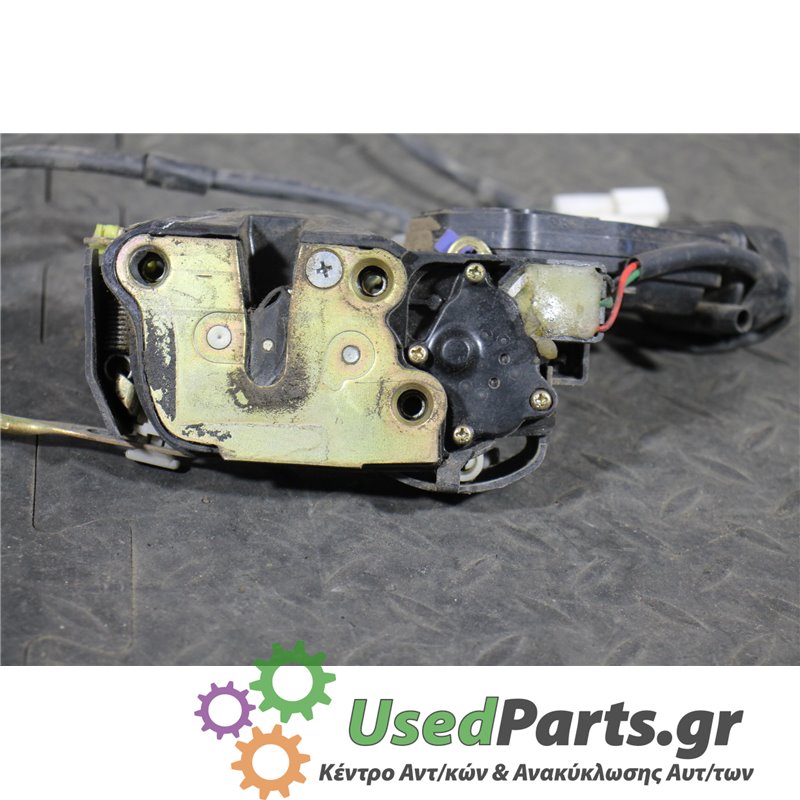 TOYOTA - STARLET - Κλειδαριά - 5ΠΟΡΤΟ - ΘΕΣΗ: Εμπρός αριστερά - ΕΤΟΣ: 1996-1999 EP91 - ΚΩΔ.ΚΑΤ/ΣΤΗ: <br /><br />