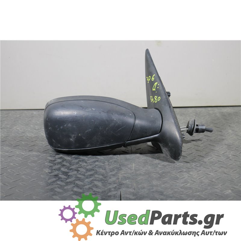 PEUGEOT - 306 - Καθρέπτης Μηχανικός - 5ΠΟΡΤΟ - ΘΕΣΗ: Δεξιά - ΕΤΟΣ: 1999-2000 - ΚΩΔ.ΚΑΤ/ΣΤΗ: <br /><br />