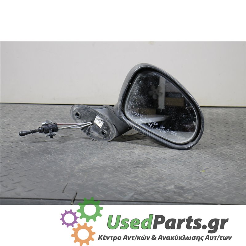 CHEVROLET - MATIZ - Καθρέπτης Μηχανικός - 5ΠΟΡΤΟ - ΘΕΣΗ: Δεξιά - ΕΤΟΣ: 2005- - ΚΩΔ.ΚΑΤ/ΣΤΗ: <br /><br />