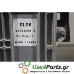 CITROEN - XANTIA - Εγκέφαλος ECU - 5ΠΟΡΤΟ - ΕΤΟΣ: 1993-2001 - ΚΩΔ.ΚΑΤ/ΣΤΗ: 9629372880  216260357  8183132173<br /><br />