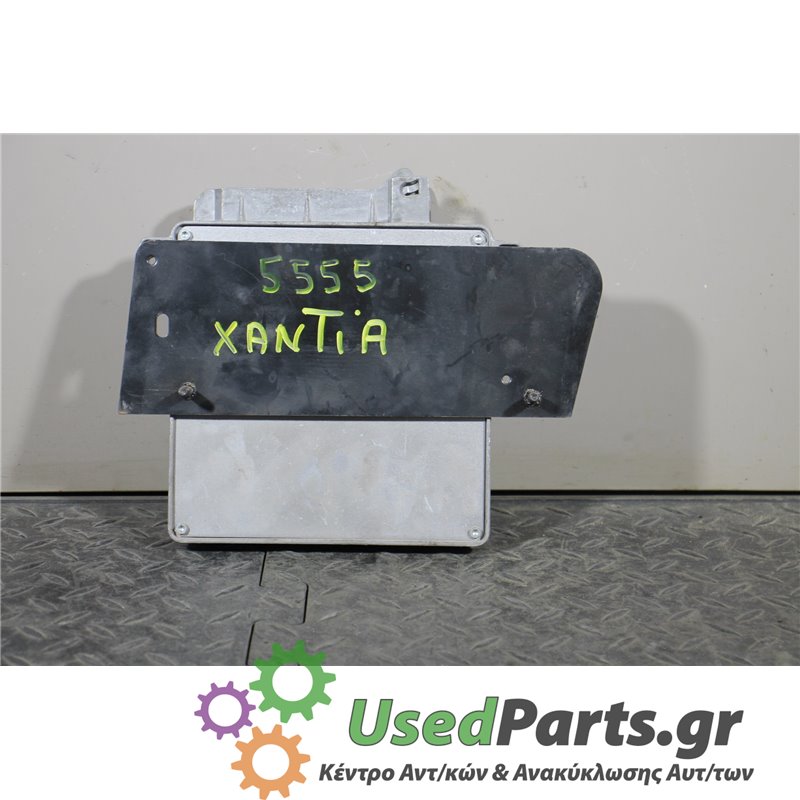 CITROEN - XANTIA - Εγκέφαλος ECU - 5ΠΟΡΤΟ - ΕΤΟΣ: 1993-2001 - ΚΩΔ.ΚΑΤ/ΣΤΗ: 9629372880  216260357  8183132173<br /><br />