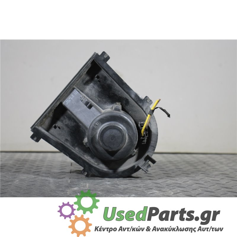 VW - GOLF - Μοτέρ καλοριφέρ - 2ΠΟΡΤΟ - ΕΤΟΣ: 1998-2004 - ΚΩΔ.ΚΑΤ/ΣΤΗ: 1J1819021A  1153400<br /><br />