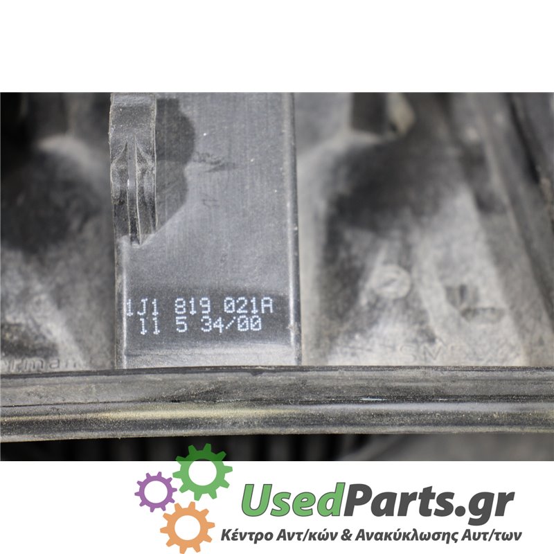 VW - GOLF - Μοτέρ καλοριφέρ - 2ΠΟΡΤΟ - ΕΤΟΣ: 1998-2004 - ΚΩΔ.ΚΑΤ/ΣΤΗ: 1J1819021A  1153400<br /><br />