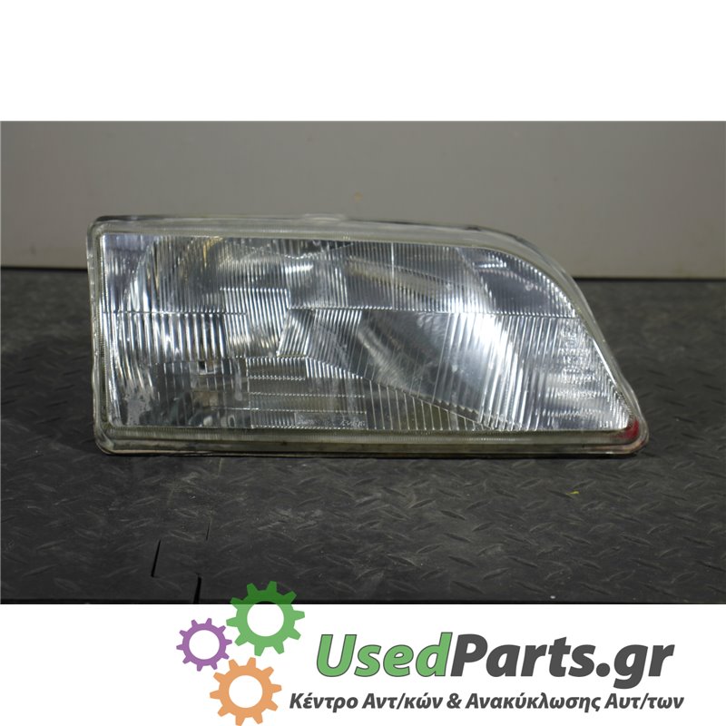 CITROEN - AX - Φανάρι εμπρός - 5ΠΟΡΤΟ - ΘΕΣΗ: Δεξιά - ΕΤΟΣ: 1991-1995 - ΚΩΔ.ΚΑΤ/ΣΤΗ: <br /><br />
