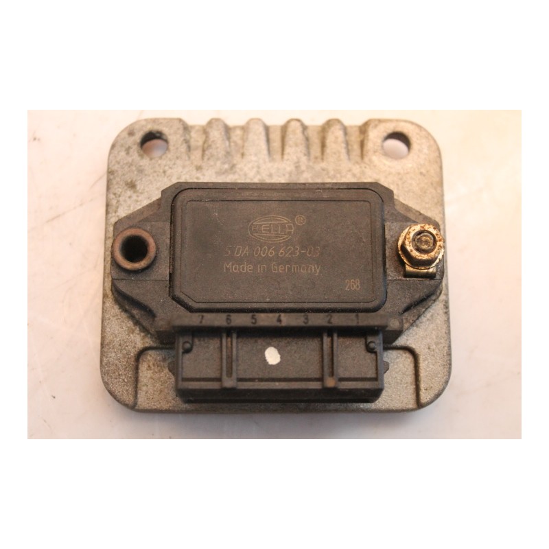 VW- GOLF - Εγκέφαλος--ΨΕΚΑΣΜΟΥ (ΗΛΕΚΤΡΟΝΙΚΗ) GOLF II