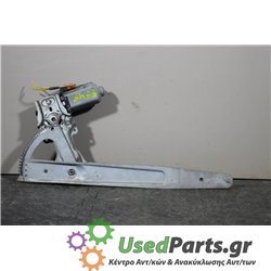 CITROEN - AX - Γρύλος παραθύρου - 5ΠΟΡΤΟ - ΘΕΣΗ: Αριστερά - ΕΤΟΣ: 1991-1995 - ΚΩΔ.ΚΑΤ/ΣΤΗ: 400127<br /><br />