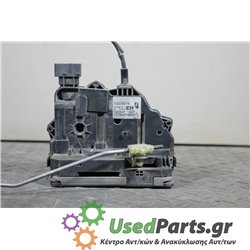 OPEL - CORSA - Κλειδαριά - 5ΠΟΡΤΟ - ΘΕΣΗ: Εμπρός δεξιά - ΕΤΟΣ: 2006-2015 - ΚΩΔ.ΚΑΤ/ΣΤΗ: 13258274  2C1639401  0205071837  0325407