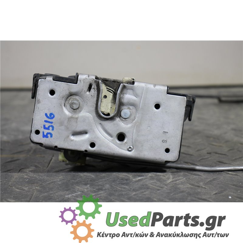 OPEL - CORSA - Κλειδαριά - 5ΠΟΡΤΟ - ΘΕΣΗ: Εμπρός δεξιά - ΕΤΟΣ: 2006-2015 - ΚΩΔ.ΚΑΤ/ΣΤΗ: 13258274  2C1639401  0205071837  0325407