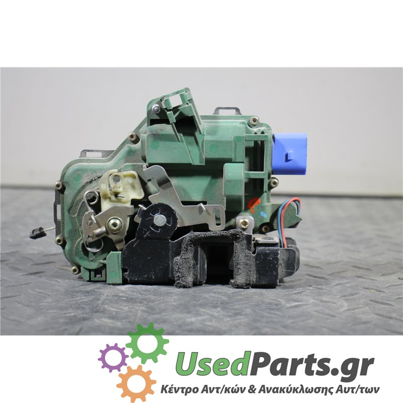 SKODA - OCTAVIA - Κλειδαριά - 5ΠΟΡΤΟ - ΘΕΣΗ: Εμπρός αριστερά - ΕΤΟΣ: 1997-2010 4 - ΚΩΔ.ΚΑΤ/ΣΤΗ: <br /><br />