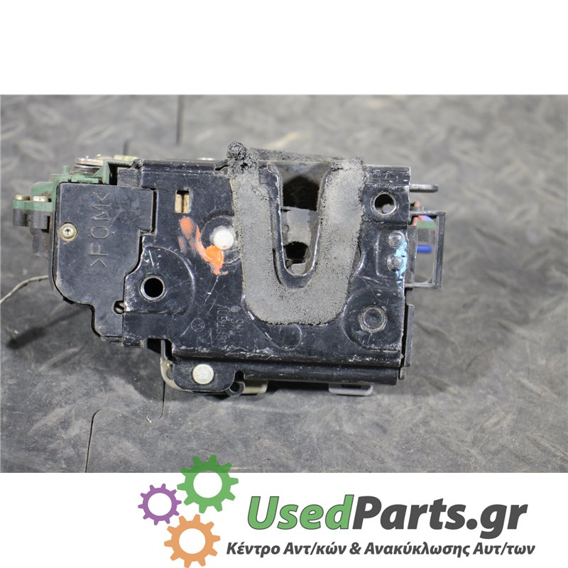 SKODA - OCTAVIA - Κλειδαριά - 5ΠΟΡΤΟ - ΘΕΣΗ: Εμπρός αριστερά - ΕΤΟΣ: 1997-2010 4 - ΚΩΔ.ΚΑΤ/ΣΤΗ: <br /><br />