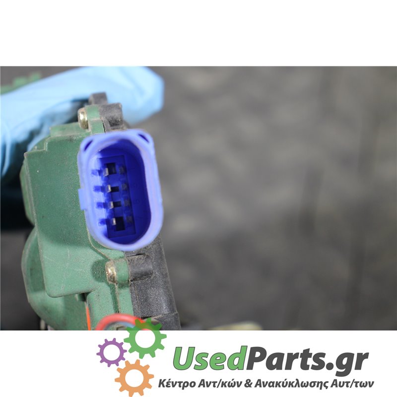 SKODA - OCTAVIA - Κλειδαριά - 5ΠΟΡΤΟ - ΘΕΣΗ: Εμπρός αριστερά - ΕΤΟΣ: 1997-2010 4 - ΚΩΔ.ΚΑΤ/ΣΤΗ: <br /><br />