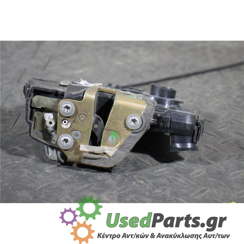 TOYOTA - AVENSIS - Κλειδαριά - 5ΠΟΡΤΟ - ΘΕΣΗ: Εμπρός δεξιά - ΕΤΟΣ: 2003-2008 - ΚΩΔ.ΚΑΤ/ΣΤΗ: <br /><br />