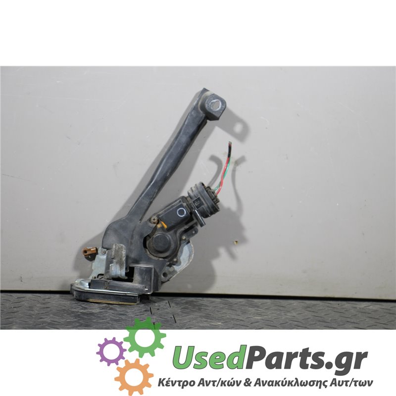 TOYOTA - STARLET - Κλειδαριά - 5ΠΟΡΤΟ - ΘΕΣΗ: Πίσω δεξιά - ΕΤΟΣ: 1996-1999 EP91 - ΚΩΔ.ΚΑΤ/ΣΤΗ: AJ12<br /><br />