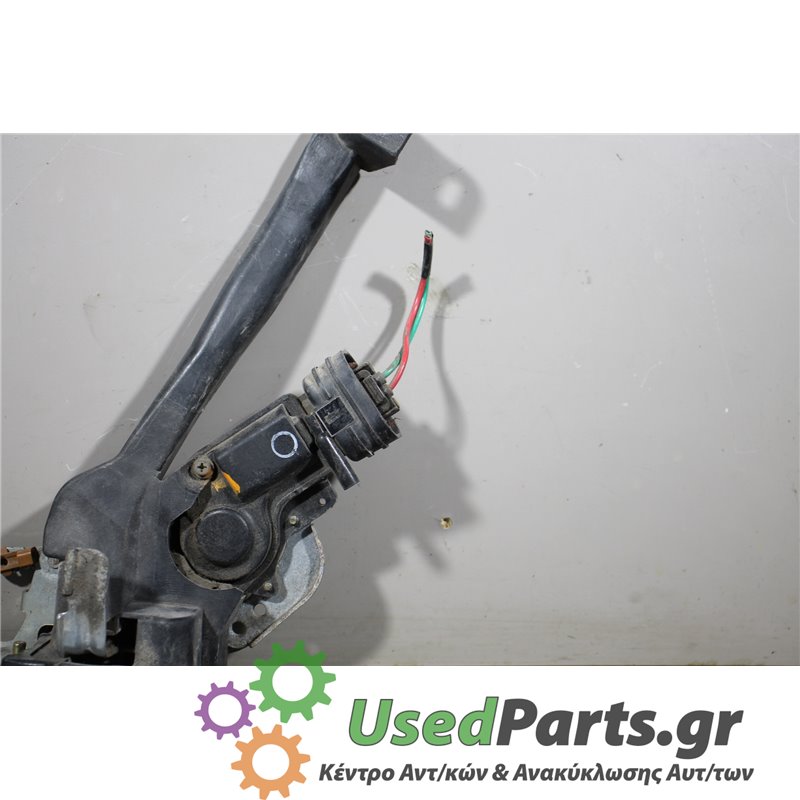 TOYOTA - STARLET - Κλειδαριά - 5ΠΟΡΤΟ - ΘΕΣΗ: Πίσω δεξιά - ΕΤΟΣ: 1996-1999 EP91 - ΚΩΔ.ΚΑΤ/ΣΤΗ: AJ12<br /><br />