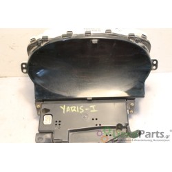 TOYOTA- YARIS - Καντράν οργάνων--