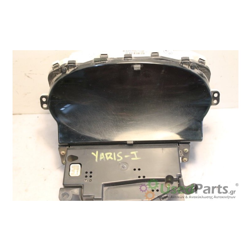 TOYOTA- YARIS - Καντράν οργάνων--