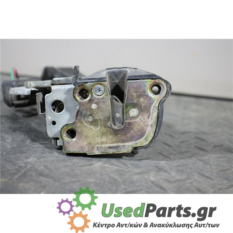 TOYOTA - STARLET - Κλειδαριά - 5ΠΟΡΤΟ - ΘΕΣΗ: Πίσω δεξιά - ΕΤΟΣ: 1996-1999 EP91 - ΚΩΔ.ΚΑΤ/ΣΤΗ: AJ12<br /><br />