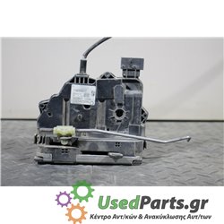 OPEL - CORSA - Κλειδαριά - 5ΠΟΡΤΟ - ΘΕΣΗ: Εμπρός αριστερά - ΕΤΟΣ: 2006-2015 - ΚΩΔ.ΚΑΤ/ΣΤΗ: 13258271  2C1618101  3008071205  0325