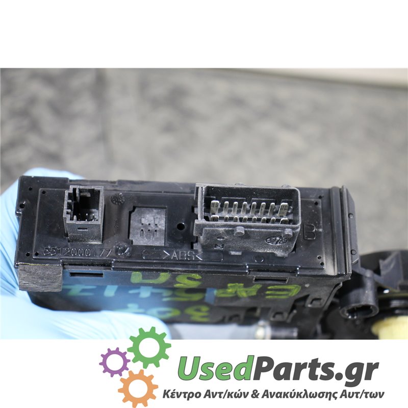 PEUGEOT - 307 - Μοτέρ για Παράθυρα - 5ΠΟΡΤΟ - ΕΤΟΣ: 2001-2005 - ΚΩΔ.ΚΑΤ/ΣΤΗ: 0130821767    990182200  503620030301    963447580 