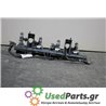 RENAULT - MEGANE - Μπέκ - ΚΩΔΙΚΟΣ ΜΗΧΑΝΗΣ: K4J D030508 - ΚΥΒΙΚΑ: 1390 - ΕΤΟΣ: 2005-2008 - ΚΩΔ.ΚΑΤ/ΣΤΗ: 0280158046  820029590  H8