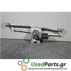 OPEL - ASTRA - Μοτέρ υαλοκαθαριστήρων - 5ΠΟΡΤΟ - ΕΤΟΣ: 1998-2004 - ΚΩΔ.ΚΑΤ/ΣΤΗ: 0589907162  0390241141CHP12V<br /><br />