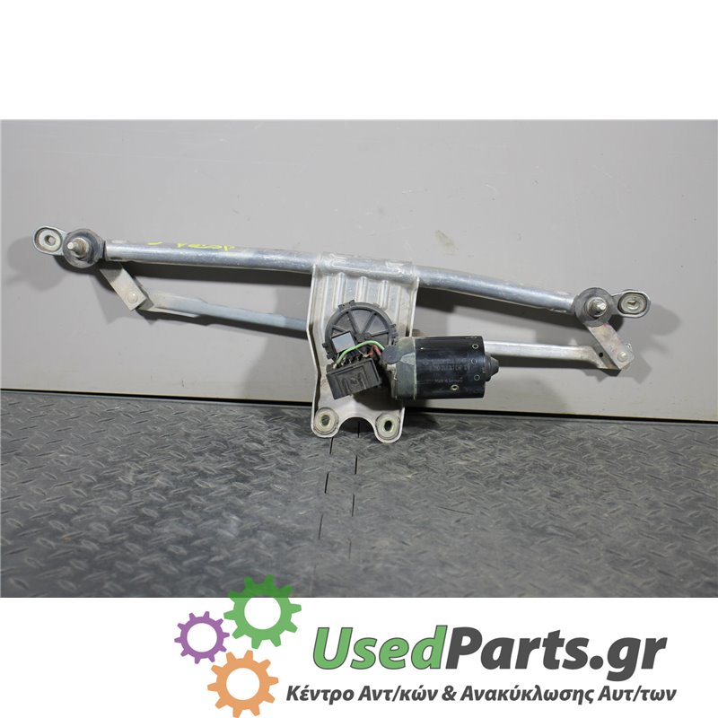 OPEL - ASTRA - Μοτέρ υαλοκαθαριστήρων - 5ΠΟΡΤΟ - ΕΤΟΣ: 1998-2004 - ΚΩΔ.ΚΑΤ/ΣΤΗ: 0589907162  0390241141CHP12V<br /><br />