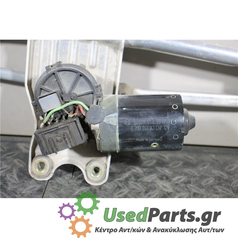 OPEL - ASTRA - Μοτέρ υαλοκαθαριστήρων - 5ΠΟΡΤΟ - ΕΤΟΣ: 1998-2004 - ΚΩΔ.ΚΑΤ/ΣΤΗ: 0589907162  0390241141CHP12V<br /><br />