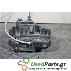 NISSAN - NOTE - Κλειδαριά - 5ΠΟΡΤΟ - ΘΕΣΗ:  - ΕΤΟΣ: 2006-2013 - ΚΩΔ.ΚΑΤ/ΣΤΗ: <br /><br />