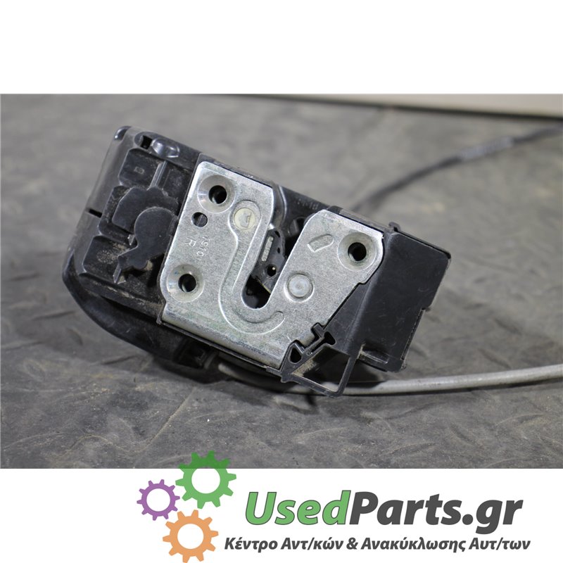 NISSAN - NOTE - Κλειδαριά - 5ΠΟΡΤΟ - ΘΕΣΗ:  - ΕΤΟΣ: 2006-2013 - ΚΩΔ.ΚΑΤ/ΣΤΗ: <br /><br />