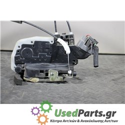 NISSAN - MICRA - Κλειδαριά - 5ΠΟΡΤΟ - ΘΕΣΗ: Εμπρός δεξιά - ΕΤΟΣ: 2013-2017 - ΚΩΔ.ΚΑΤ/ΣΤΗ: Y2413530<br /><br />