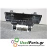 SUZUKI - LIANA - Καντράν - 5ΠΟΡΤΟ - ΕΤΟΣ: 2001-2007 - ΚΩΔ.ΚΑΤ/ΣΤΗ: 341004G0  3411054G00  0400780411506  SZ0967101<br /><br />