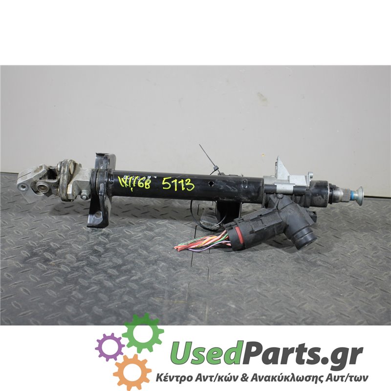 MERCEDES - W168 - Κολώνα τιμονιού - 5ΠΟΡΤΟ - ΘΕΣΗ:  - ΕΤΟΣ: 1998-2004 - ΚΩΔ.ΚΑΤ/ΣΤΗ: 83260