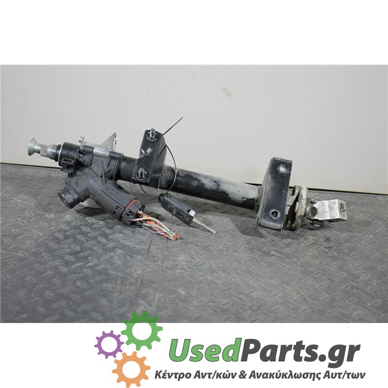 MERCEDES - W168 - Κολώνα τιμονιού - 5ΠΟΡΤΟ - ΘΕΣΗ:  - ΕΤΟΣ: 1998-2004 - ΚΩΔ.ΚΑΤ/ΣΤΗ: 83260