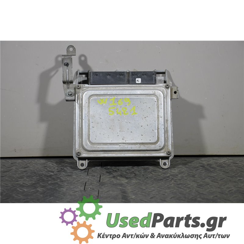 MERCEDES - W169 - Εγκέφαλος ECU - 5ΠΟΡΤΟ - ΕΤΟΣ: 2004-2014 - ΚΩΔ.ΚΑΤ/ΣΤΗ: A2661534879  A0014460340  5WK90922<br /><br />