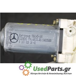 MERCEDES - W169 - Μοτέρ για Παράθυρα - 5ΠΟΡΤΟ - ΕΤΟΣ: 2004-2014 - ΚΩΔ.ΚΑΤ/ΣΤΗ: 996145101  774601310124035608  A1698281842<br /><