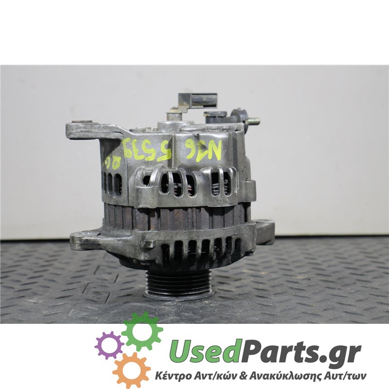 NISSAN - ALMERA - Δυναμό - ΣΕΝΤΑΝ - ΕΤΟΣ: 2000-2006 N16 - ΚΩΔ.ΚΑΤ/ΣΤΗ: <br /><br />