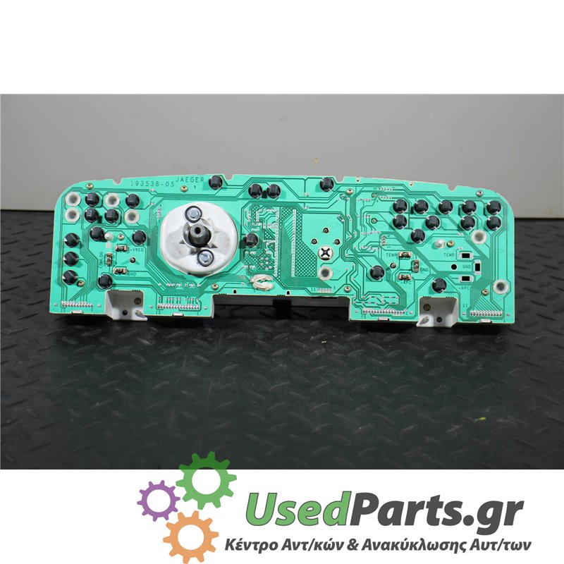 CITROEN - XANTIA - Καντράν - 5ΠΟΡΤΟ - ΕΤΟΣ: 1993-2001 - ΚΩΔ.ΚΑΤ/ΣΤΗ: 96136560  09021009904<br /><br />