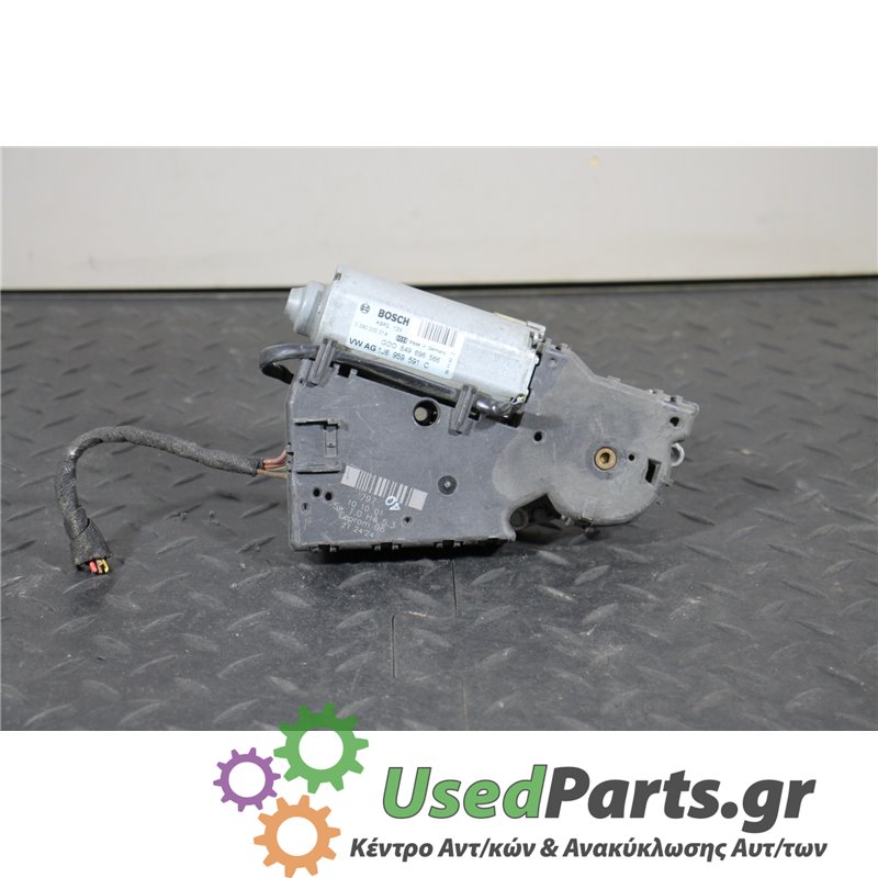 VW - GOLF - Μοτέρ για Παράθυρα - 5ΠΟΡΤΟ - ΕΤΟΣ: 1998-2004 - ΚΩΔ.ΚΑΤ/ΣΤΗ: 0390200014  GD0849696566  1J6959591C<br /><br />