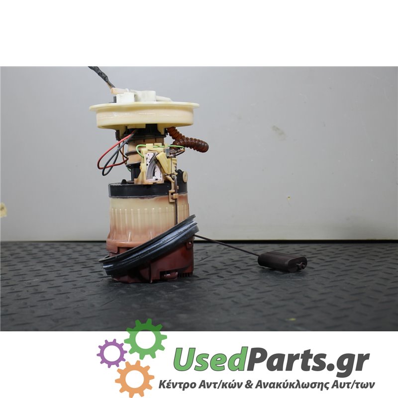 FORD - FOCUS - Αντλία βεντζίνης - ΚΩΔΙΚΟΣ ΜΗΧΑΝΗΣ: HXDA - ΚΥΒΙΚΑ: 1596 - ΕΤΟΣ: 2004-2008 - ΚΩΔ.ΚΑΤ/ΣΤΗ: P0775819AM  3M519H307  0