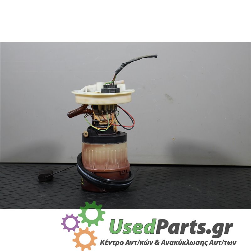 FORD - FOCUS - Αντλία βεντζίνης - ΚΩΔΙΚΟΣ ΜΗΧΑΝΗΣ: HXDA - ΚΥΒΙΚΑ: 1596 - ΕΤΟΣ: 2004-2008 - ΚΩΔ.ΚΑΤ/ΣΤΗ: P0775819AM  3M519H307  0