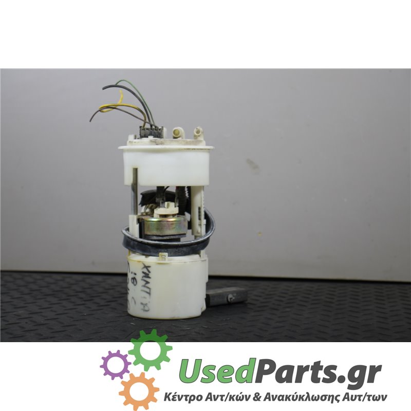 HYUNDAI - ACCENT - Αντλία βεντζίνης - ΚΩΔΙΚΟΣ ΜΗΧΑΝΗΣ: G4EA - ΚΥΒΙΚΑ: 1341 - ΕΤΟΣ: 1999-2002 - ΚΩΔ.ΚΑΤ/ΣΤΗ: 19730069981  SUA142<