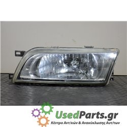 NISSAN - ALMERA - Φανάρι εμπρός - ΣΕΝΤΑΝ - ΘΕΣΗ: Εμπρός αριστερά - ΕΤΟΣ: 1998-2000 N15 - ΚΩΔ.ΚΑΤ/ΣΤΗ: <br /><br />