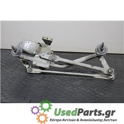FORD - FIESTA - Μοτέρ υαλοκαθαριστήρων - 2ΠΟΡΤΟ - ΕΤΟΣ: 2008-2013 - ΚΩΔ.ΚΑΤ/ΣΤΗ: 40474512V  2S6T17B571AC  1346S<br /><br />