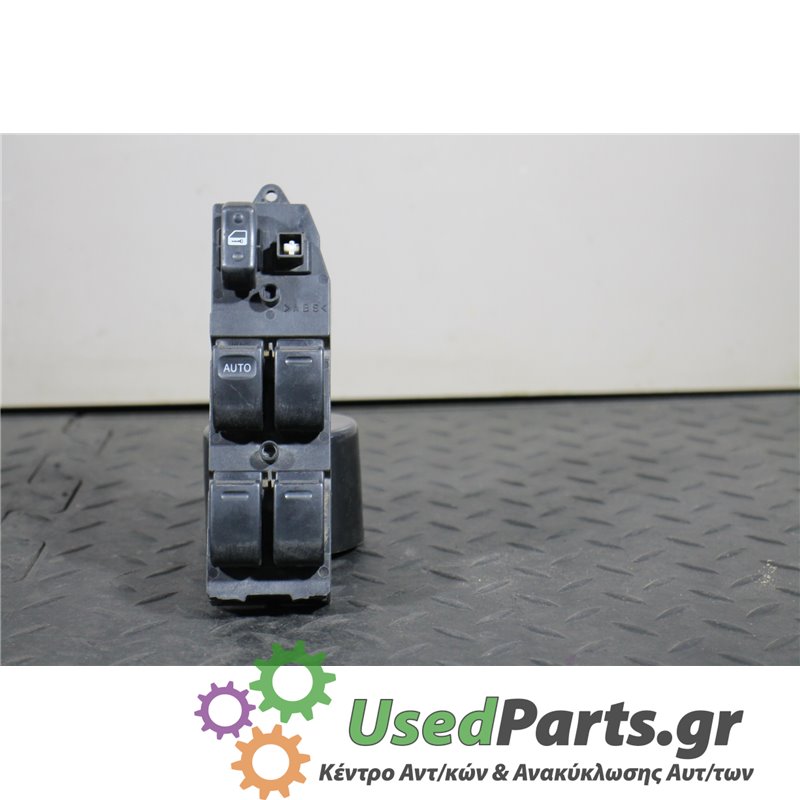 TOYOTA - COROLLA - Διακόπτης παραθύρων - ΣΕΝΤΑΝ - ΕΤΟΣ: 1997-2002 - ΚΩΔ.ΚΑΤ/ΣΤΗ: 8482012340<br /><br />