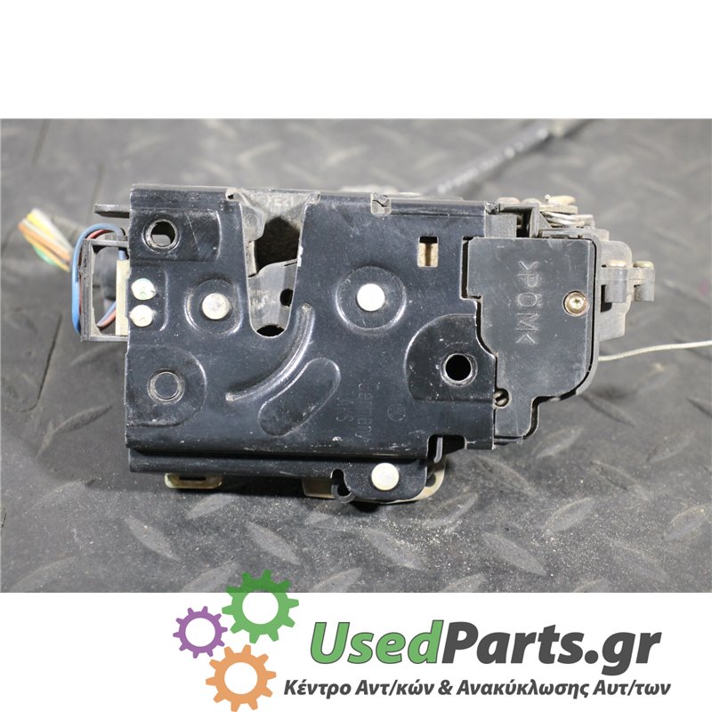 SKODA - OCTAVIA - Κλειδαριά - 5ΠΟΡΤΟ - ΘΕΣΗ: Εμπρός δεξιά - ΕΤΟΣ: 1997-2010 4 - ΚΩΔ.ΚΑΤ/ΣΤΗ: <br /><br />