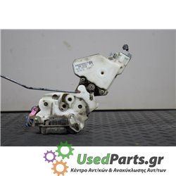 SUZUKI - BALENO - Κλειδαριά - 2ΠΟΡΤΟ - ΘΕΣΗ: Εμπρός δεξιά - ΕΤΟΣ: 1998-2002 - ΚΩΔ.ΚΑΤ/ΣΤΗ: 8055289918  89A741  980303<br /><br /